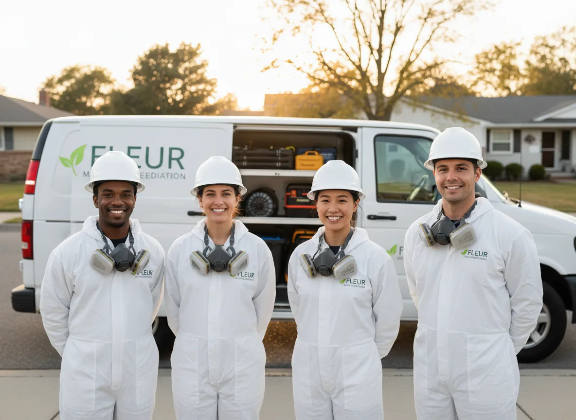 Mold Remediation company in Leesburg, IN